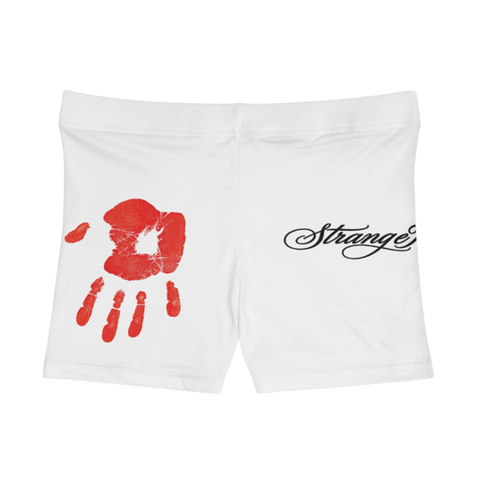 I WAS THERE YOGA SHORT