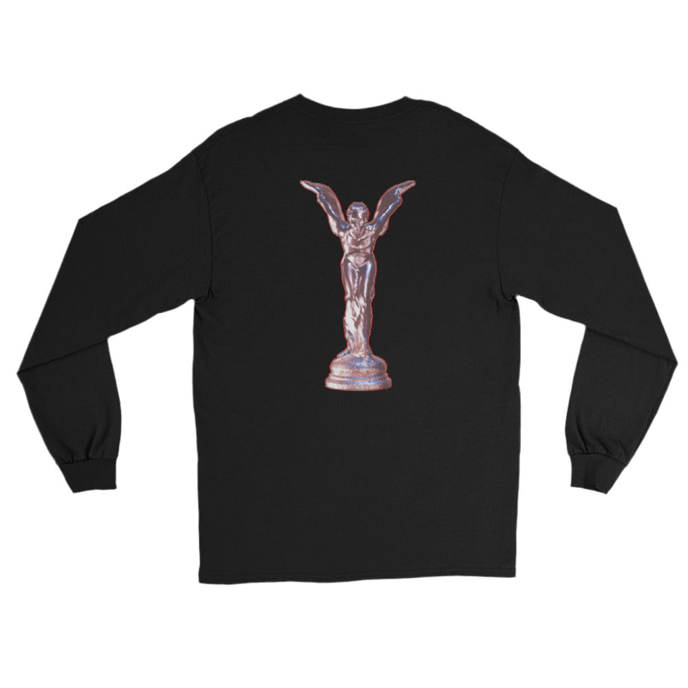 'AIN'T TRIPPIN' LONGSLEEVE