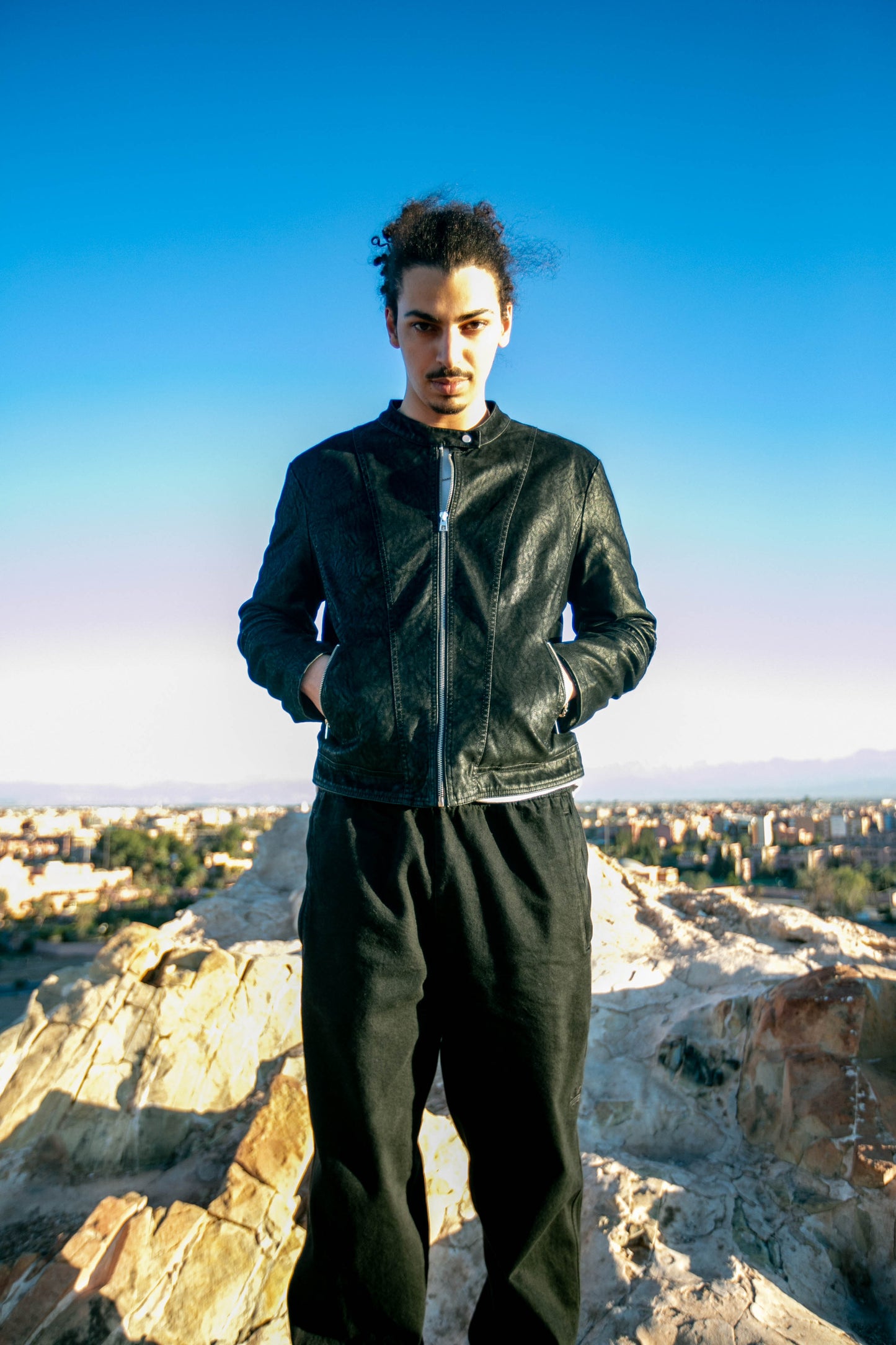 SKS01 RACING JACKET