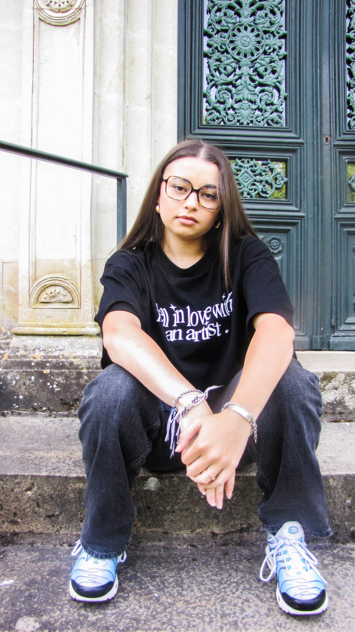 'ARTISTIC LOVE' UNISEX TEE