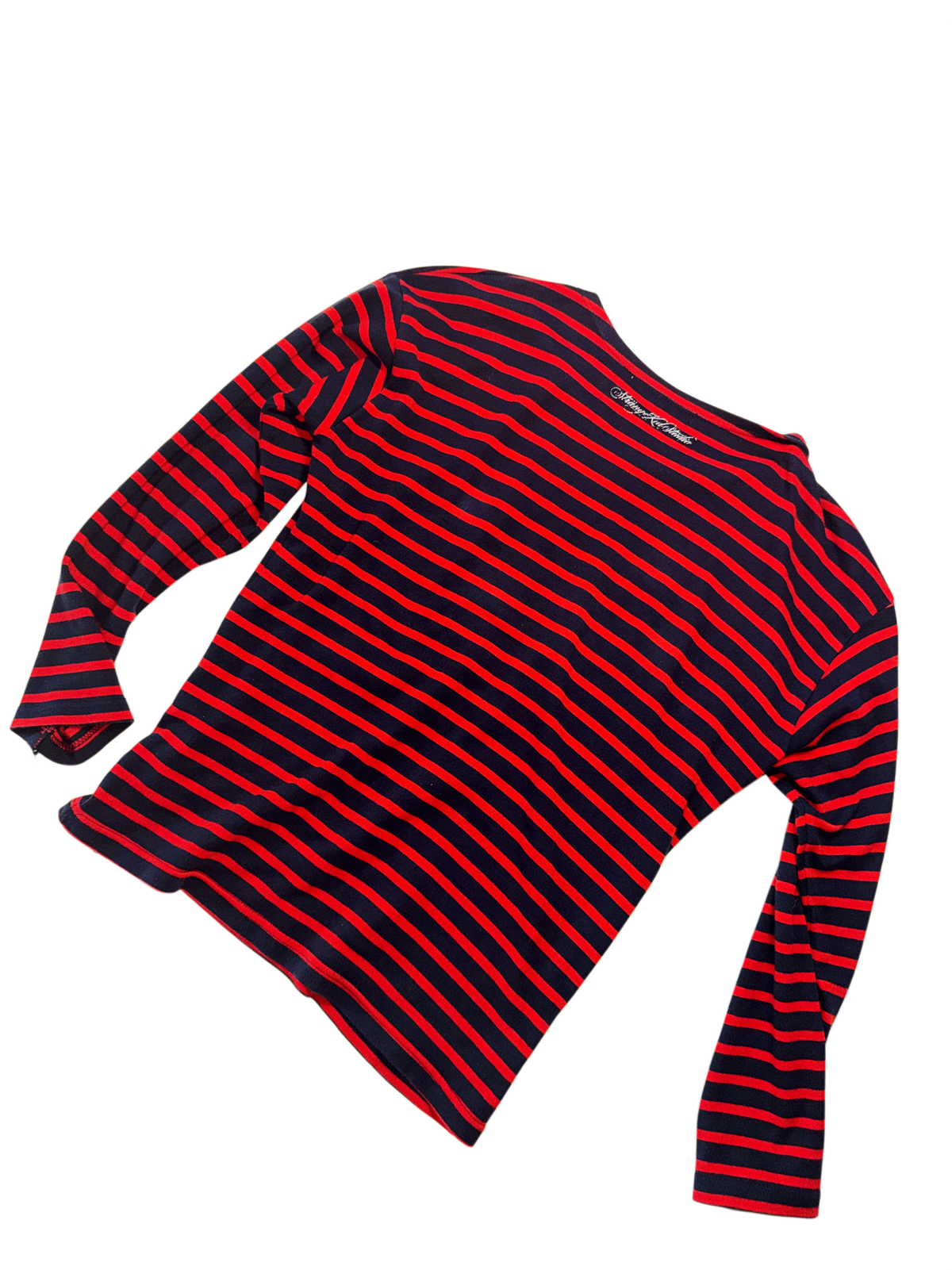 LONELY STAR STRIPPED LONGSLEEVE