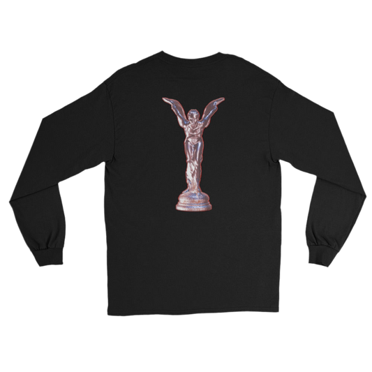 'AIN'T TRIPPIN' LONGSLEEVE