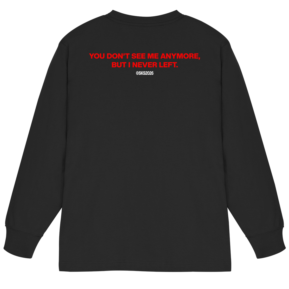I WAS THERE CREWNECK