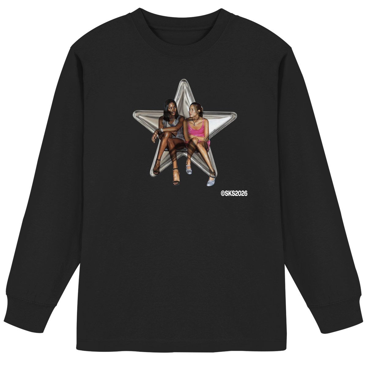 LONELY STAR LONGSLEEVE