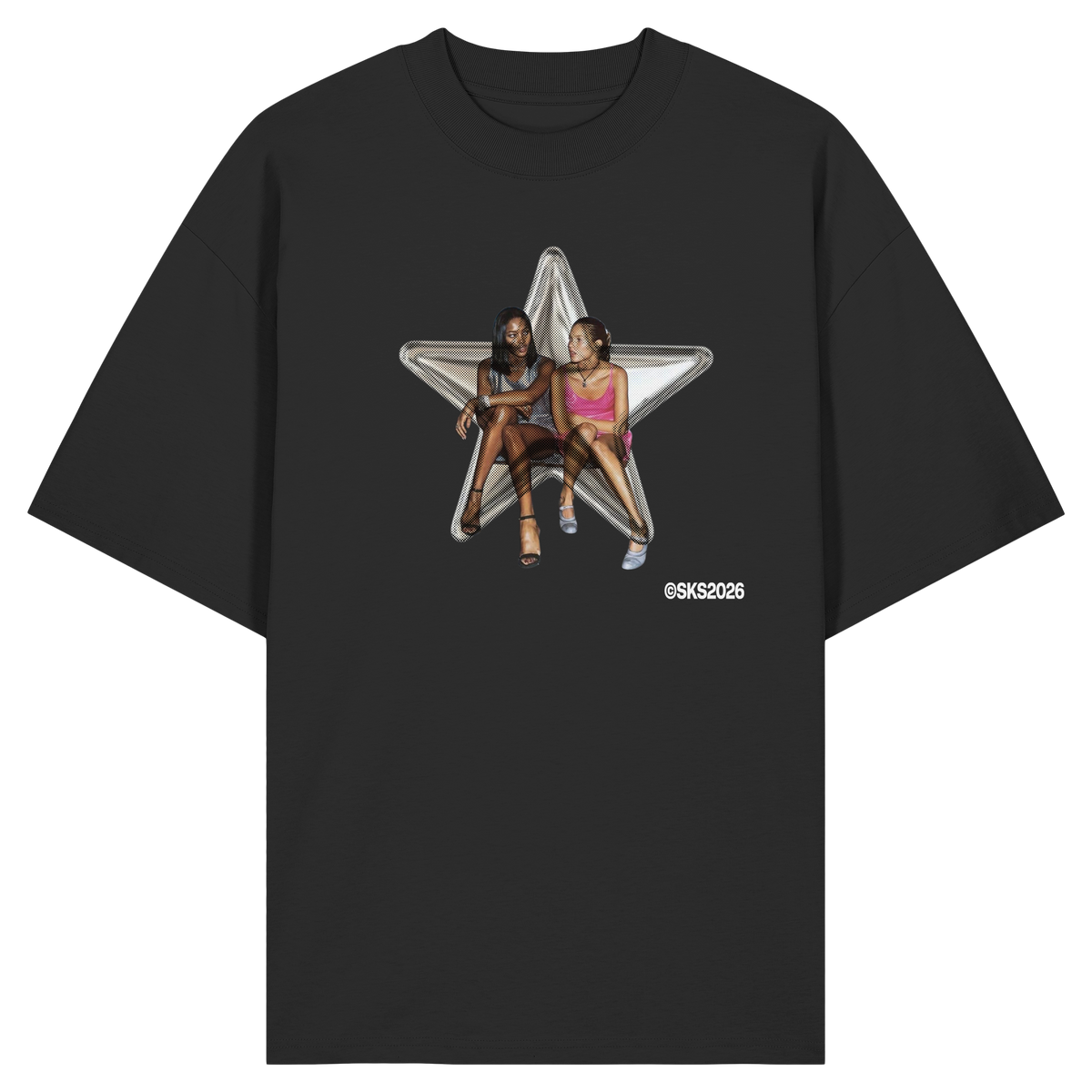 LONELY STAR TEE